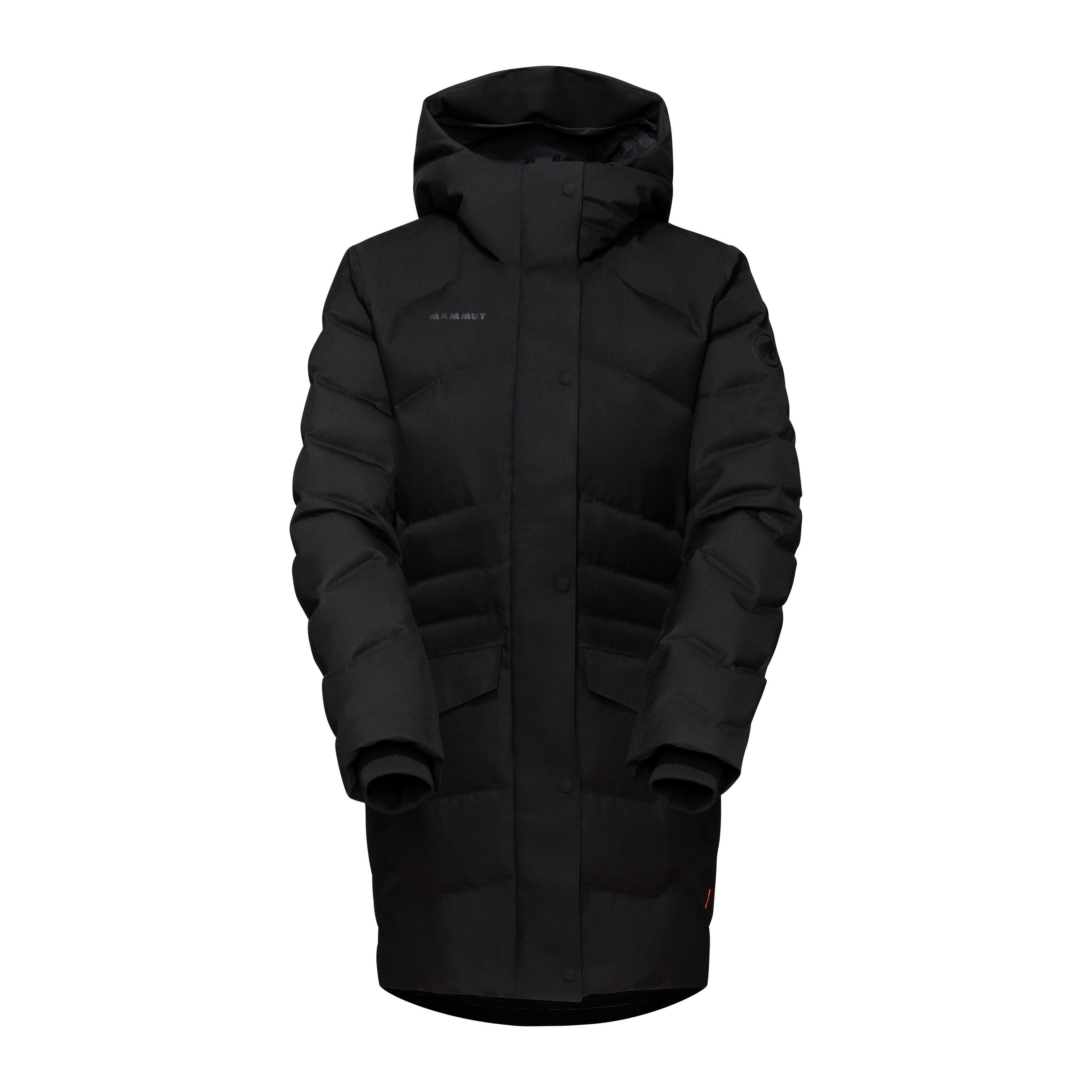 Daunenparka Photics - 0052-black-black - Schwarz