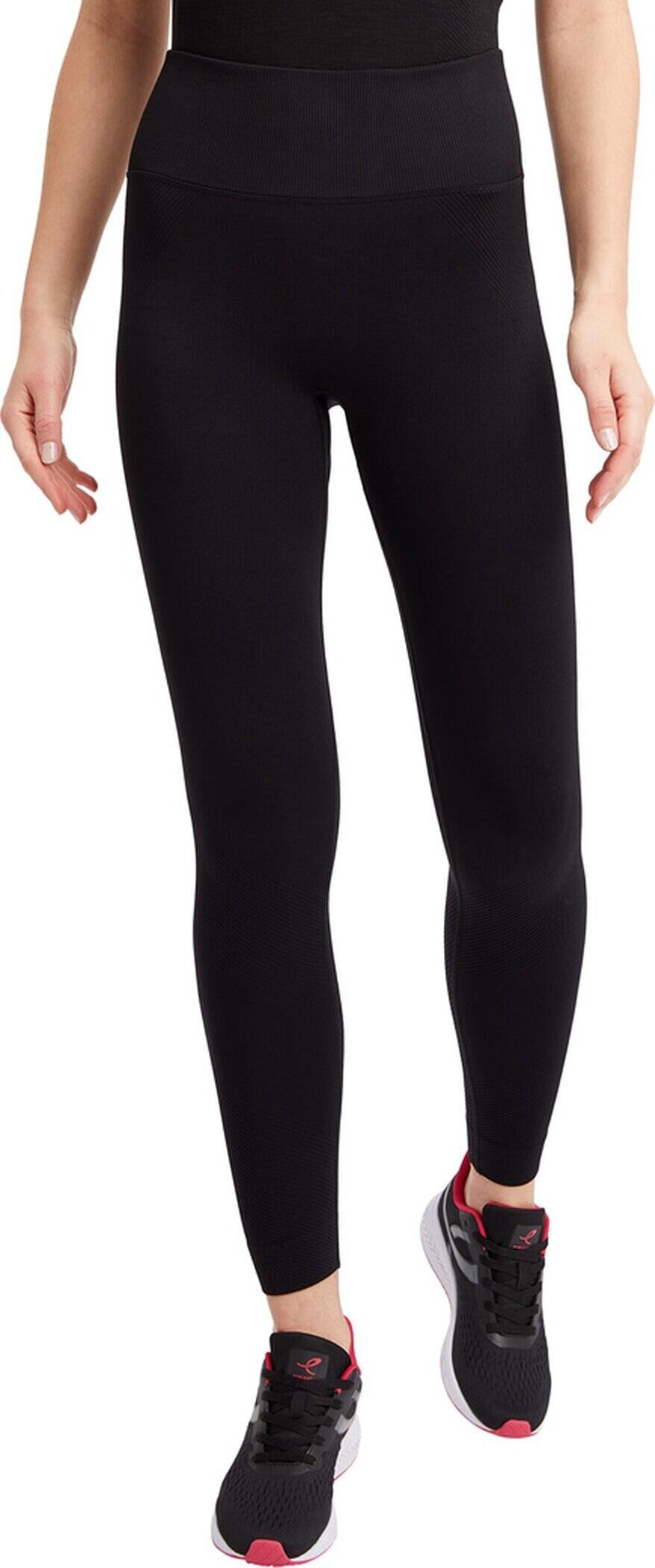 7/8-Trainings Tights - 050-BLACK - Schwarz