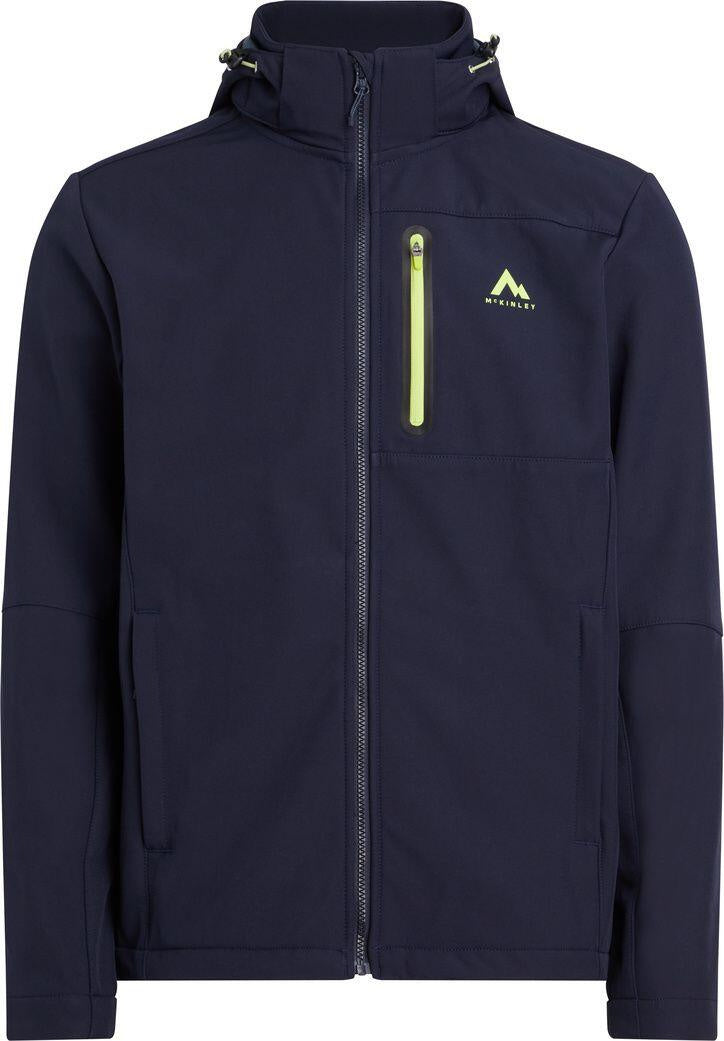 Outdoorjacke Kadino - 510-NAVY - Blau | Grün