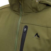 Outdoorjacke Kadino - 832-OLIVE - Khaki