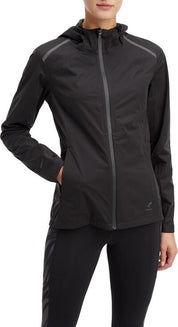 Leichte Regenjacke - 050-BLACK - Schwarz