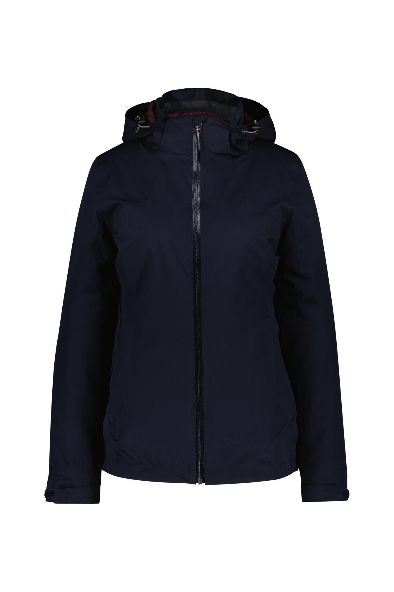 3-in-1-Multifunktionsjacke Kalana - 912-NAVY/RED WINE - Blau