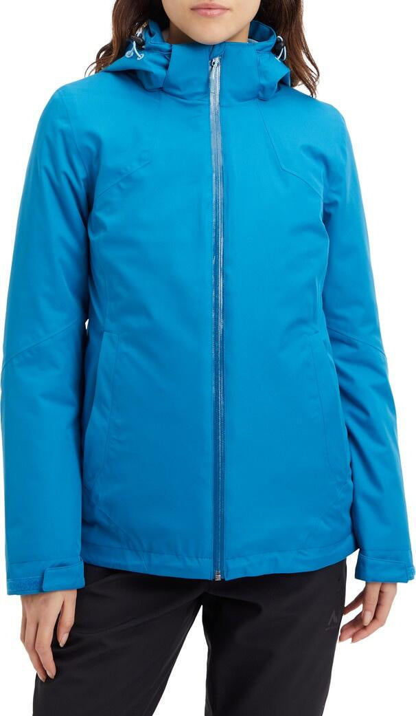 3-in-1-Multifunktionsjacke Kalana - 911-BLUE PETROL/BLUE LIG - Blau