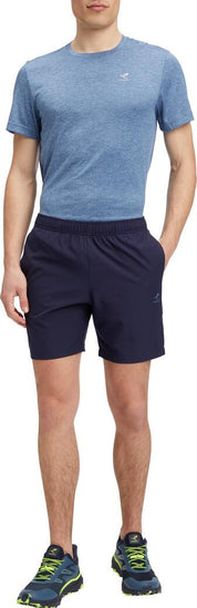 Trainingsshorts - 517-NAVY DARK - Blau