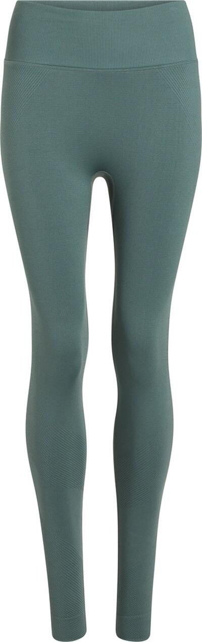 7/8-Trainings Tights - 783-GREEN DARK - Grün