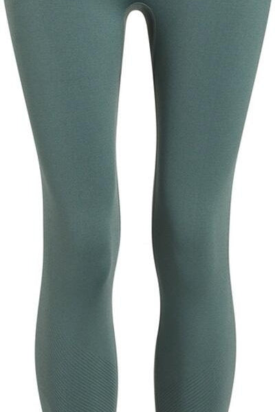 8-Trainings Tights - 783-GREEN DARK - Grün