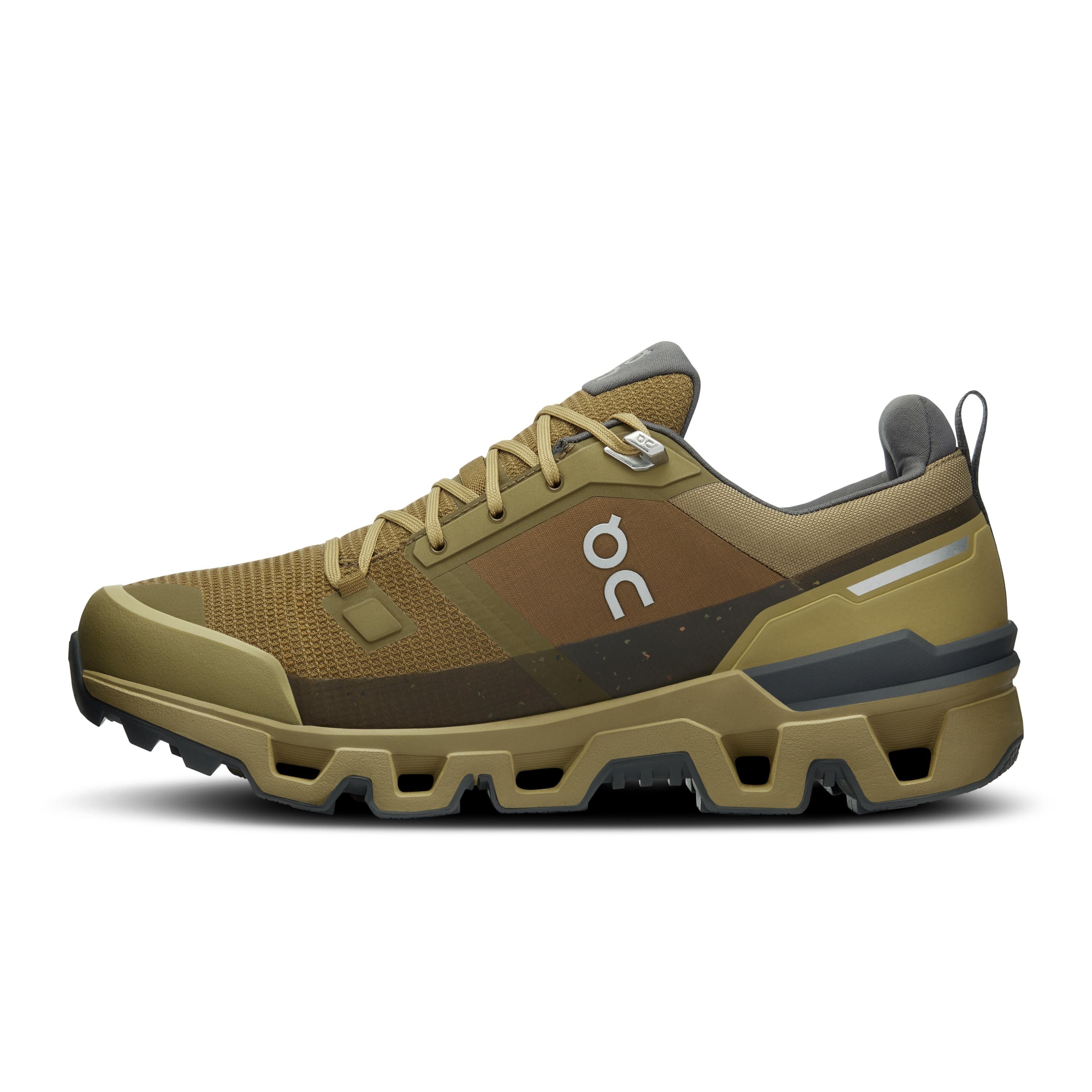 Trailrunningschuhe Cloudwander Waterproof - 97822-Hunter / Safari - Khaki