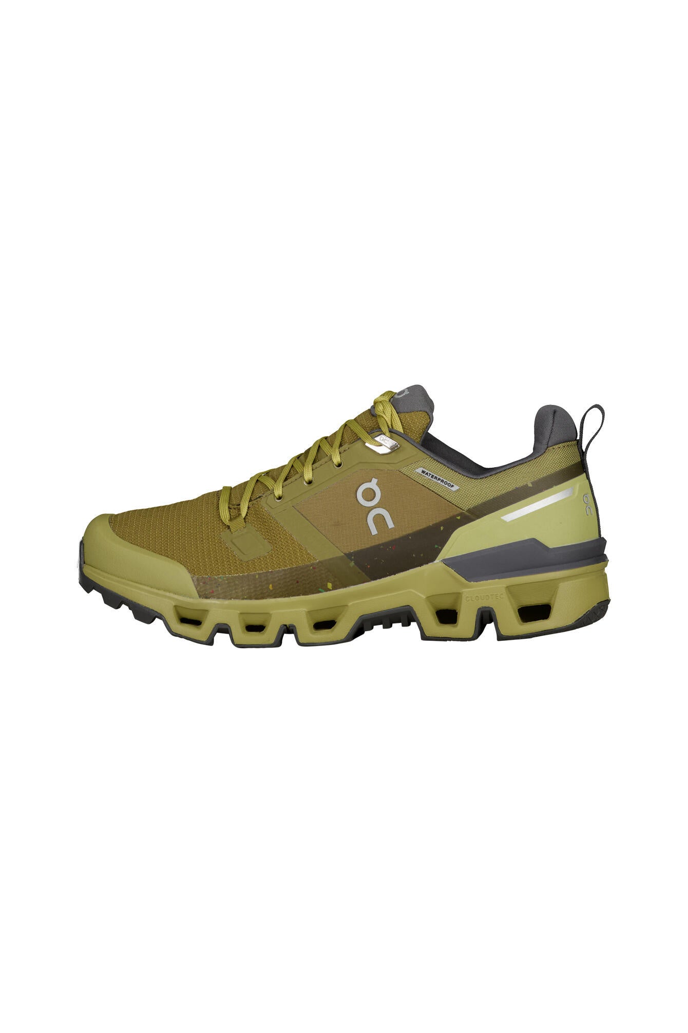 Trailrunningschuhe Cloudwander Waterproof - 97822-Hunter / Safari - Khaki