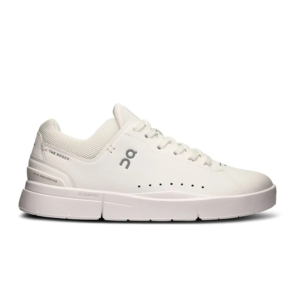 Sneaker The Roger Advantage 2 - 2351-White / Undyed - Weiß