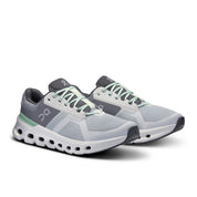 Laufschuhe Cloudrunner 2 - 2594-Glacier / Sage - Grau