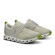 Sneaker Cloud 5 Waterproof - 97758-Chalk / Ice - Khaki