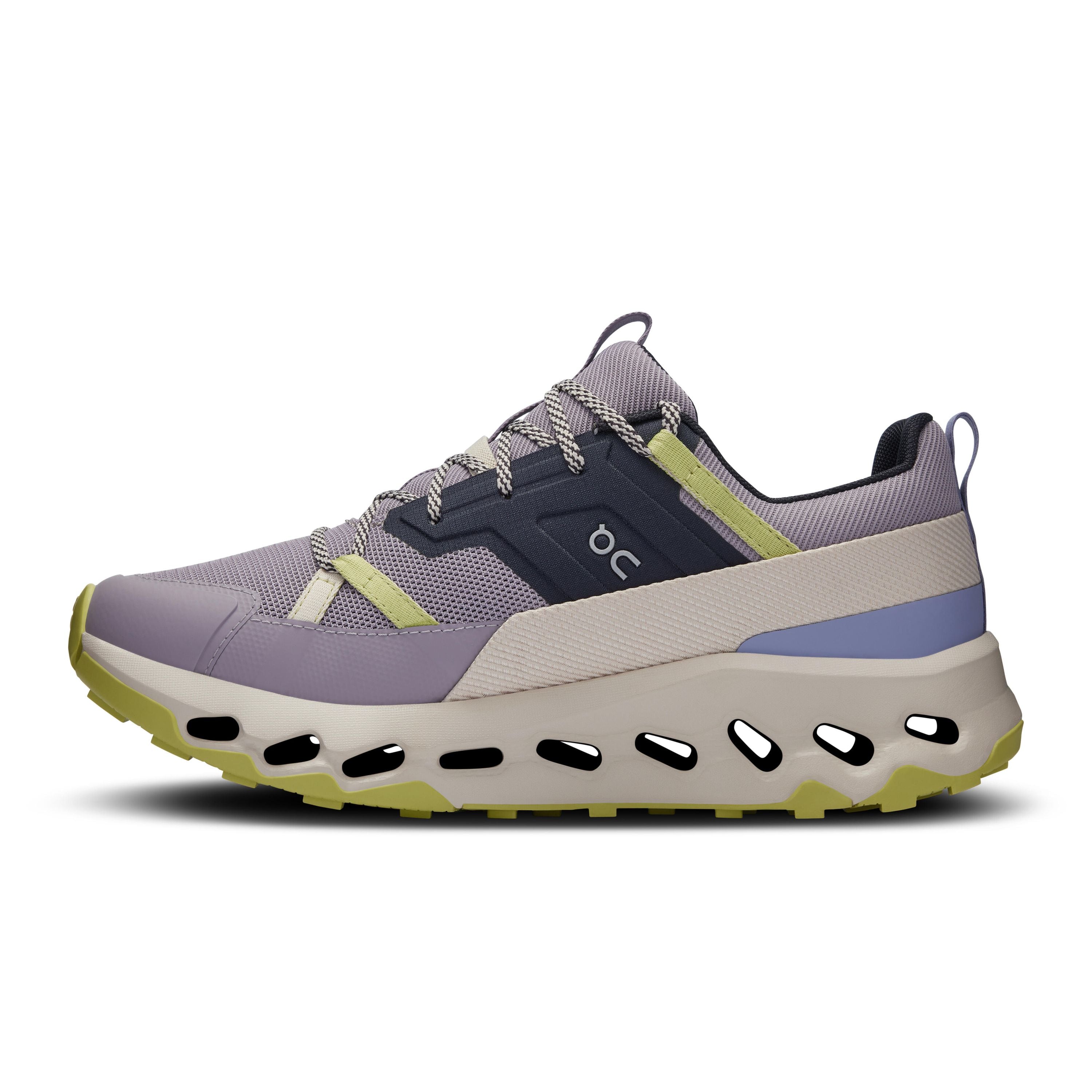 Sneaker Cloudhorizon - 2439-Zinc / Sand - Violett