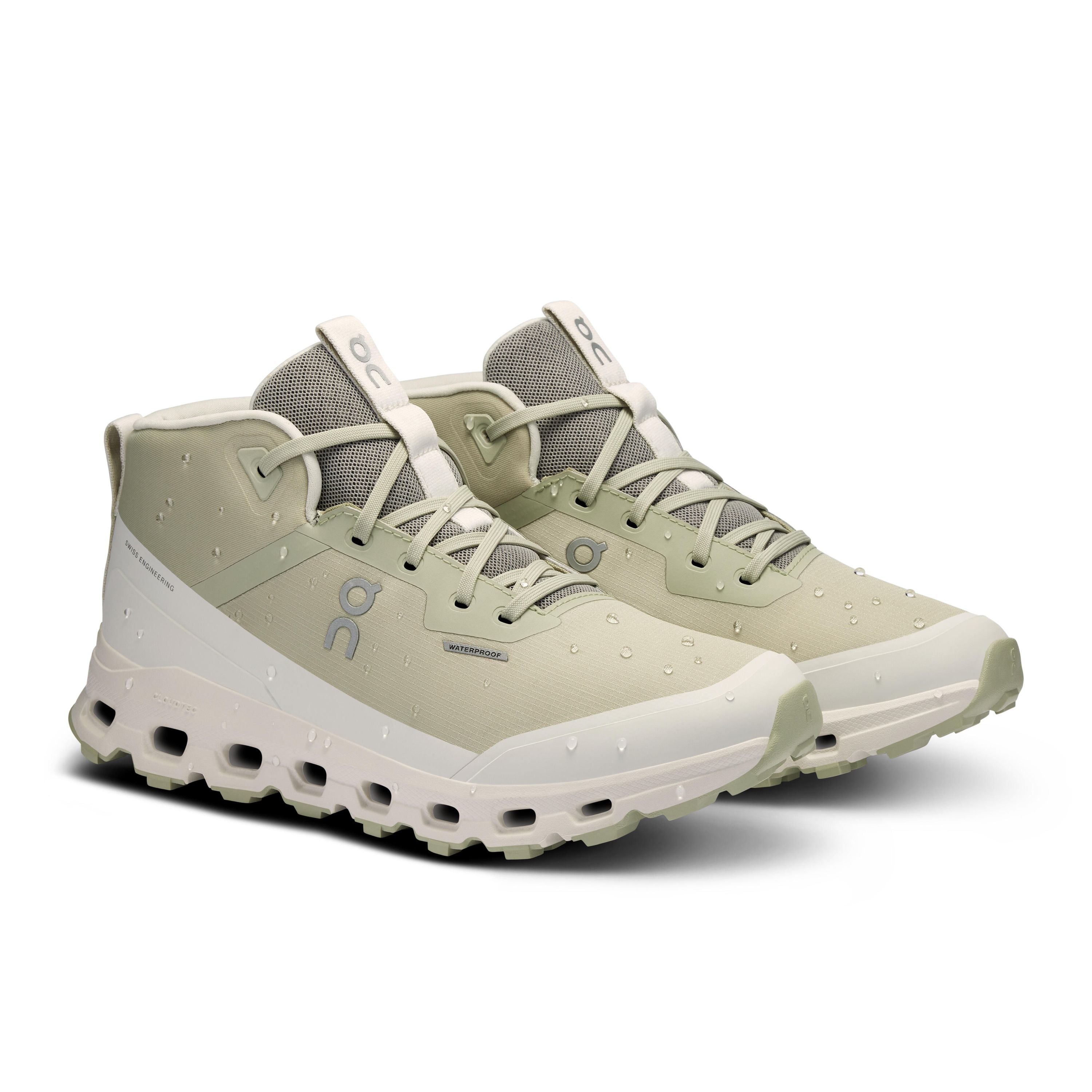 Cloudroam Waterproof - 2528-Chalk / Ice - Khaki