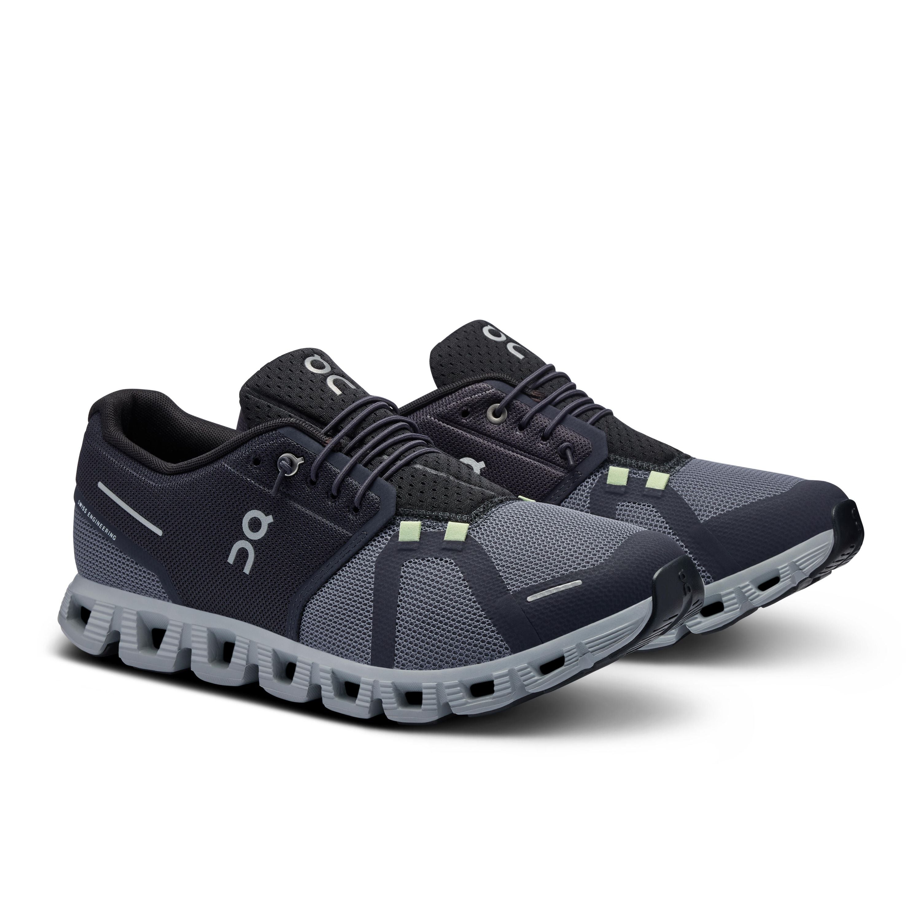 Sneaker Cloud 5 Push - 97739-Rock / Black - Blau