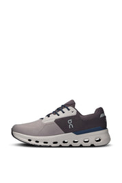 Laufschuh Cloudrunner 2 Waterproof - 2761-Zinc / Midnight - Grau