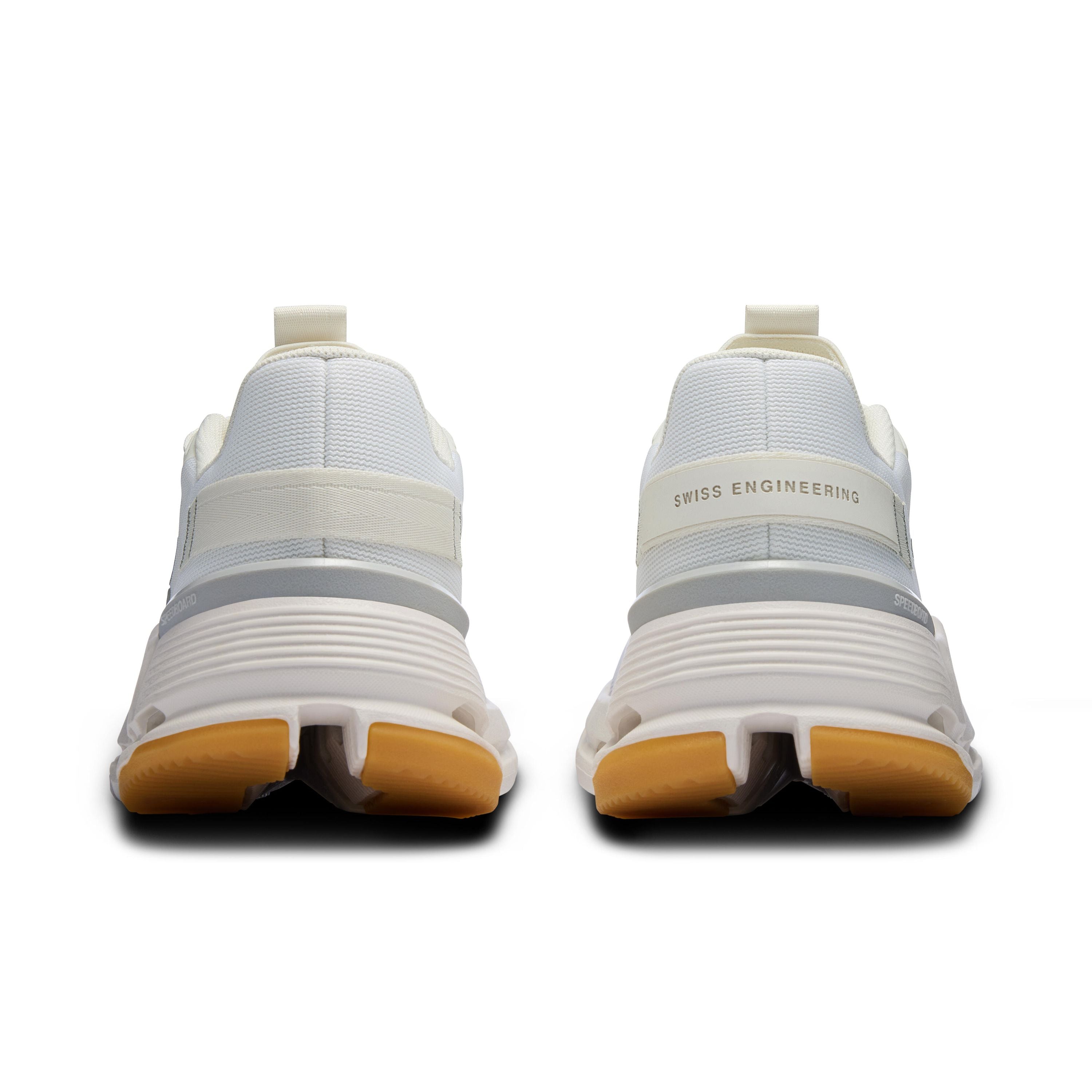 Sneaker Cloudnova Form 2 - 0924-White / Ivory - Weiß