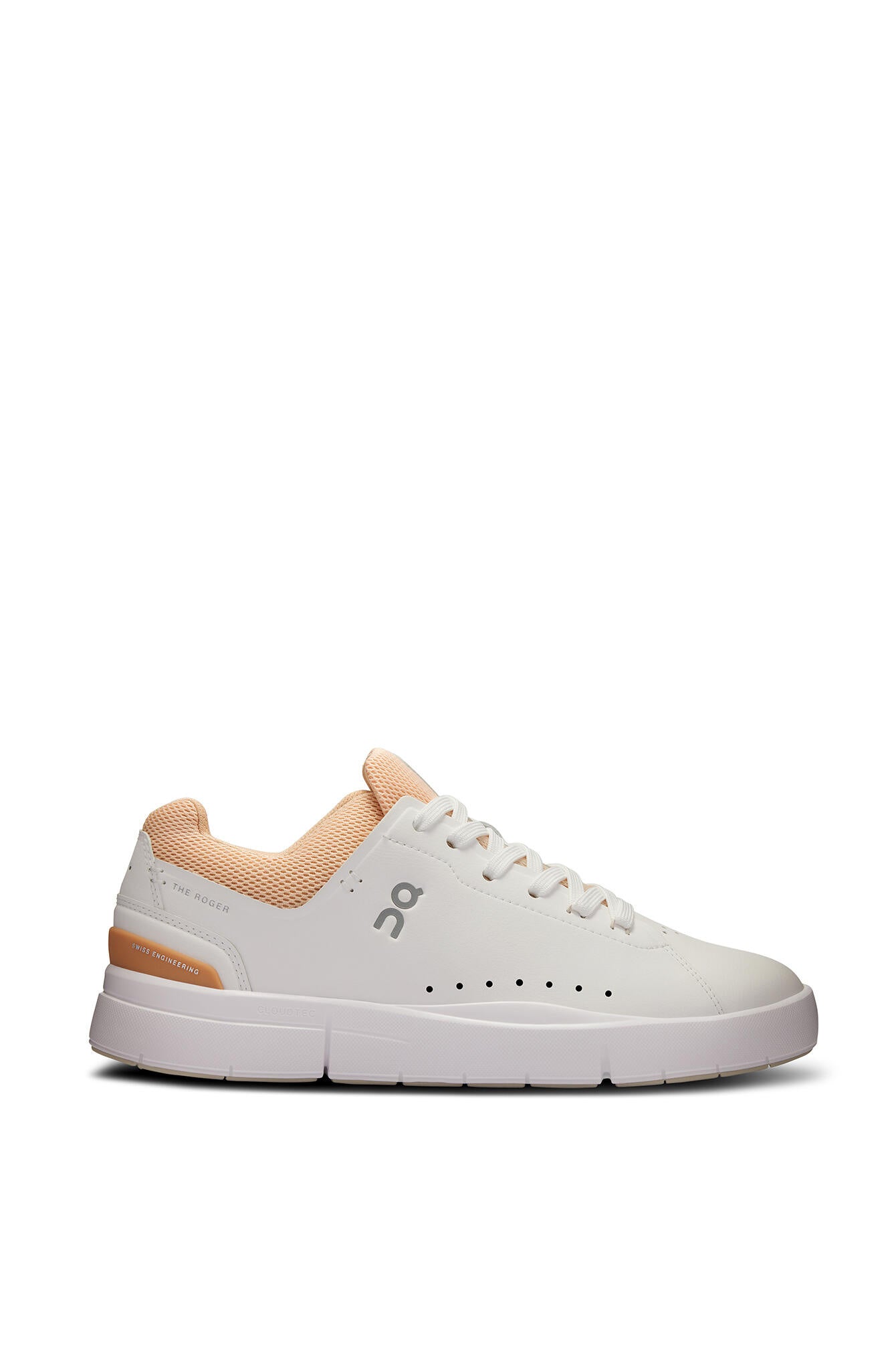 Sneaker THE ROGER Advantage - 1533-White / Savannah - Beige