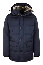 Gesteppte Winterjacke ICED Master - 401 - Blau