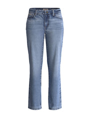 Jeans Straight Leg - GJLV GJ LIGHT VINTAGE WAS - Blau