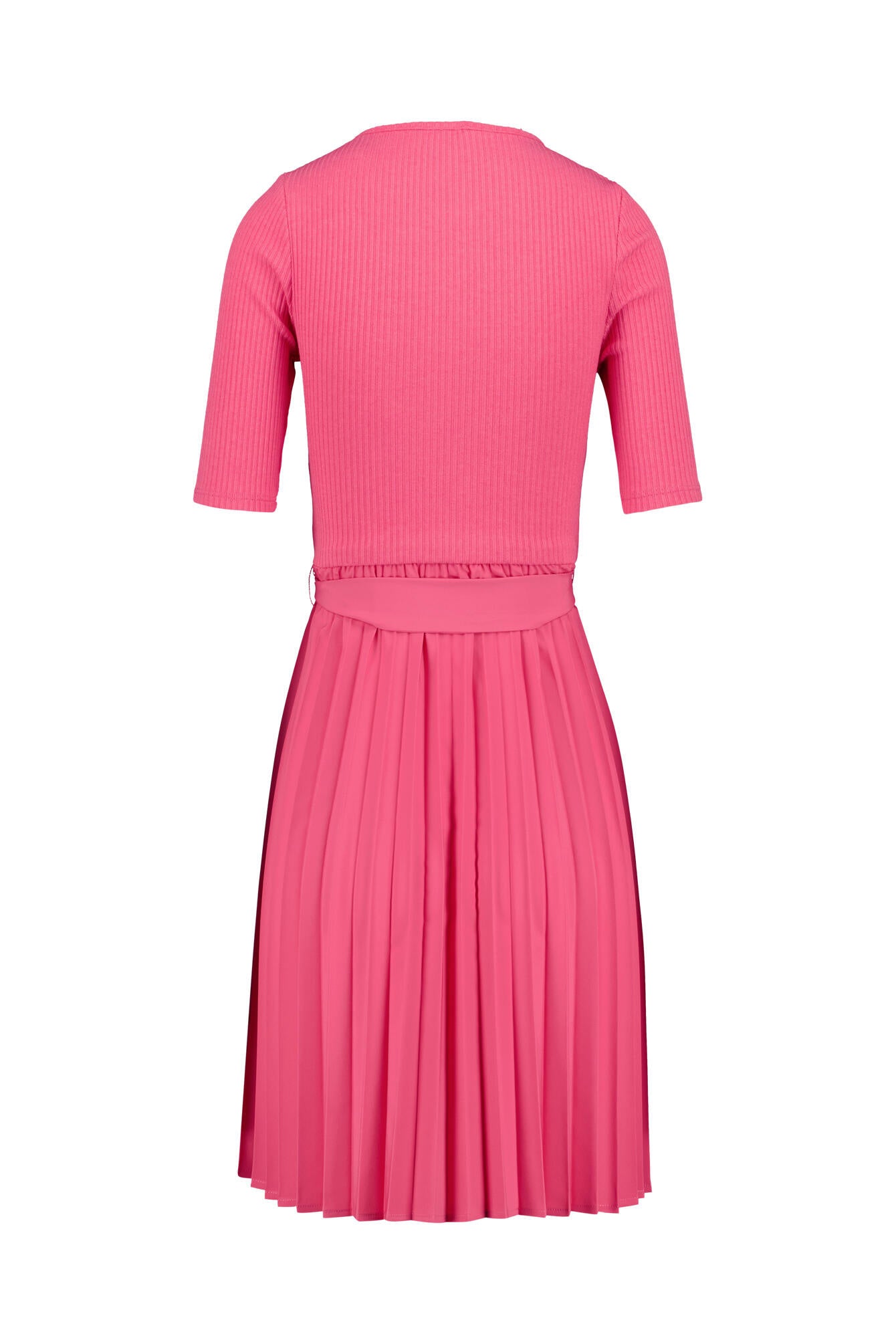 Midi Kleid - G5O5 JUICY PINK - Pink