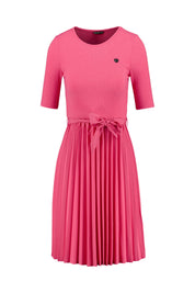 Midi Kleid - G5O5 JUICY PINK - Pink