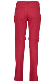 2in1 Wanderhose - 3715-blood red - Rot