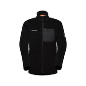 Fleecejacke - 0001-black - Schwarz