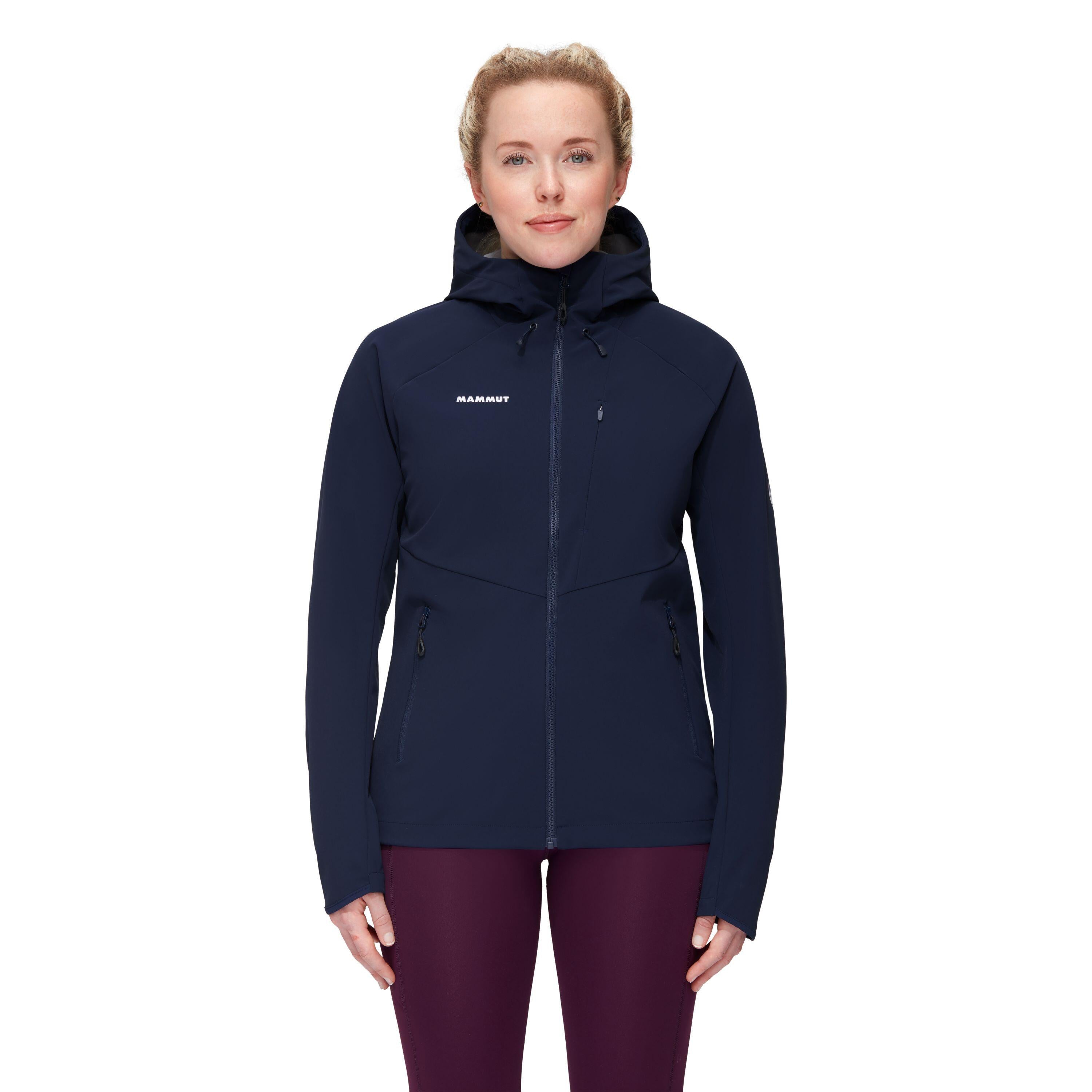 Jacke Ultimate Comfort - 5118-marine - Blau