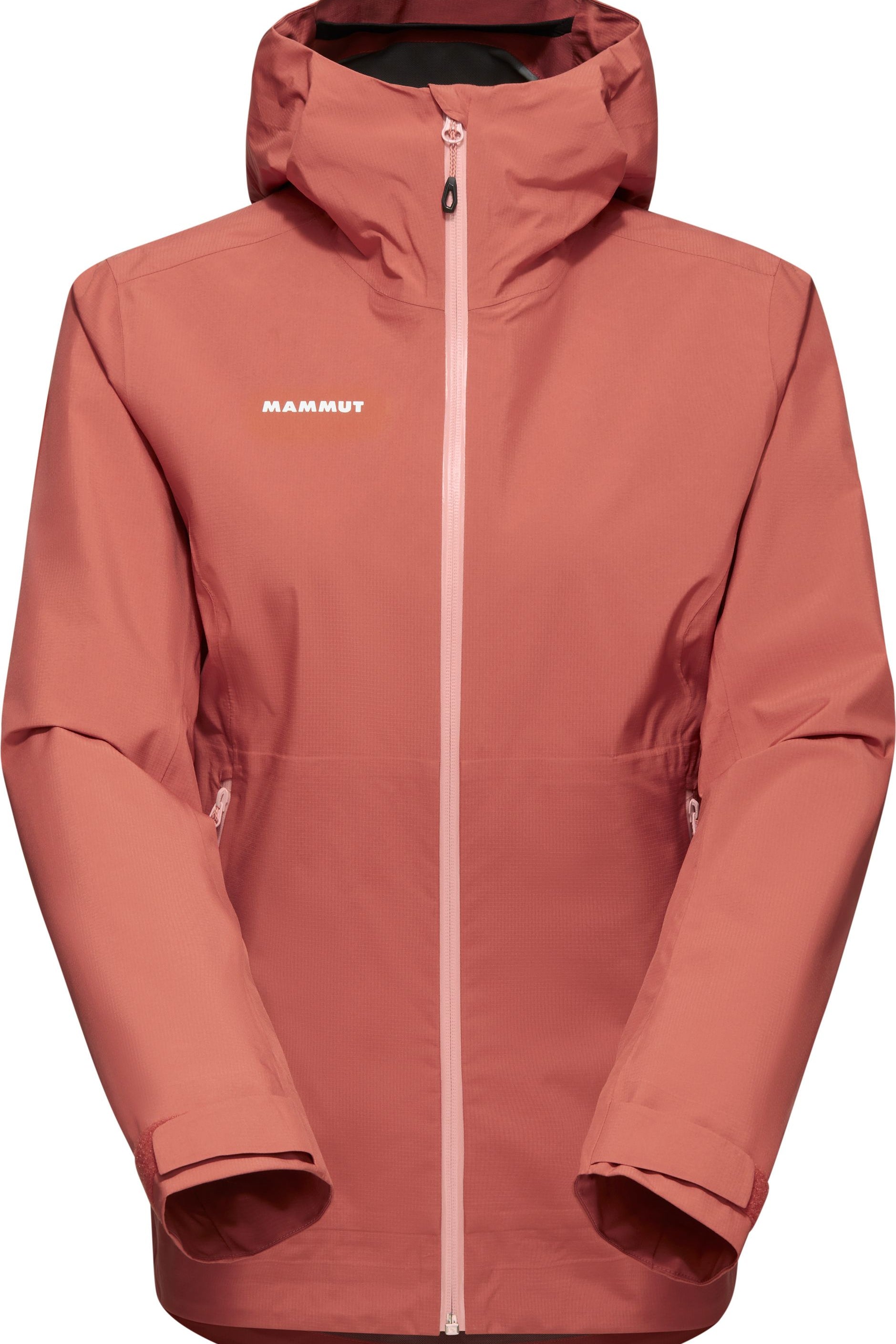 Wasserdichte Funktionsjacke - 3006-brick - Orange