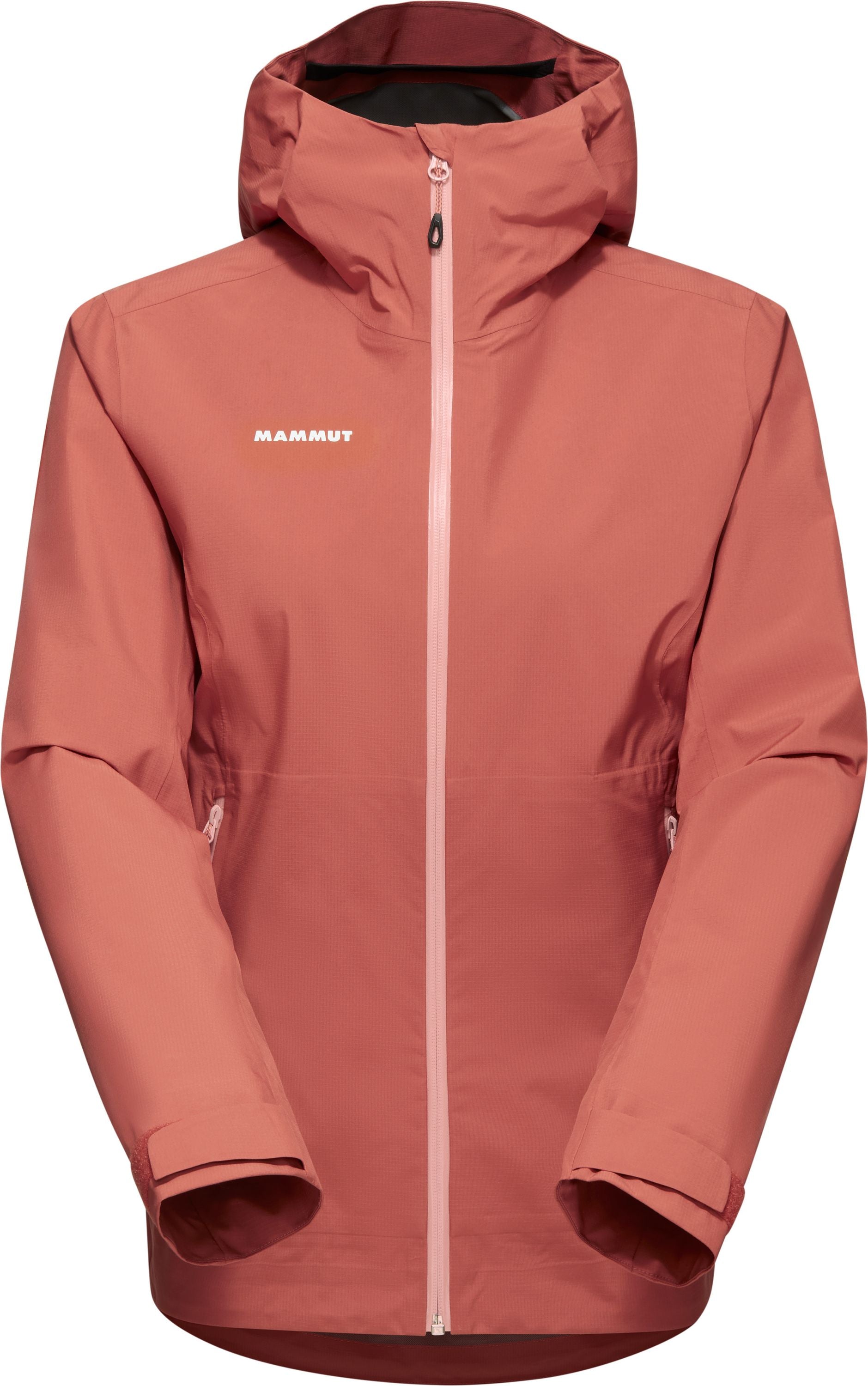 Wasserdichte Funktionsjacke - 3006-brick - Orange