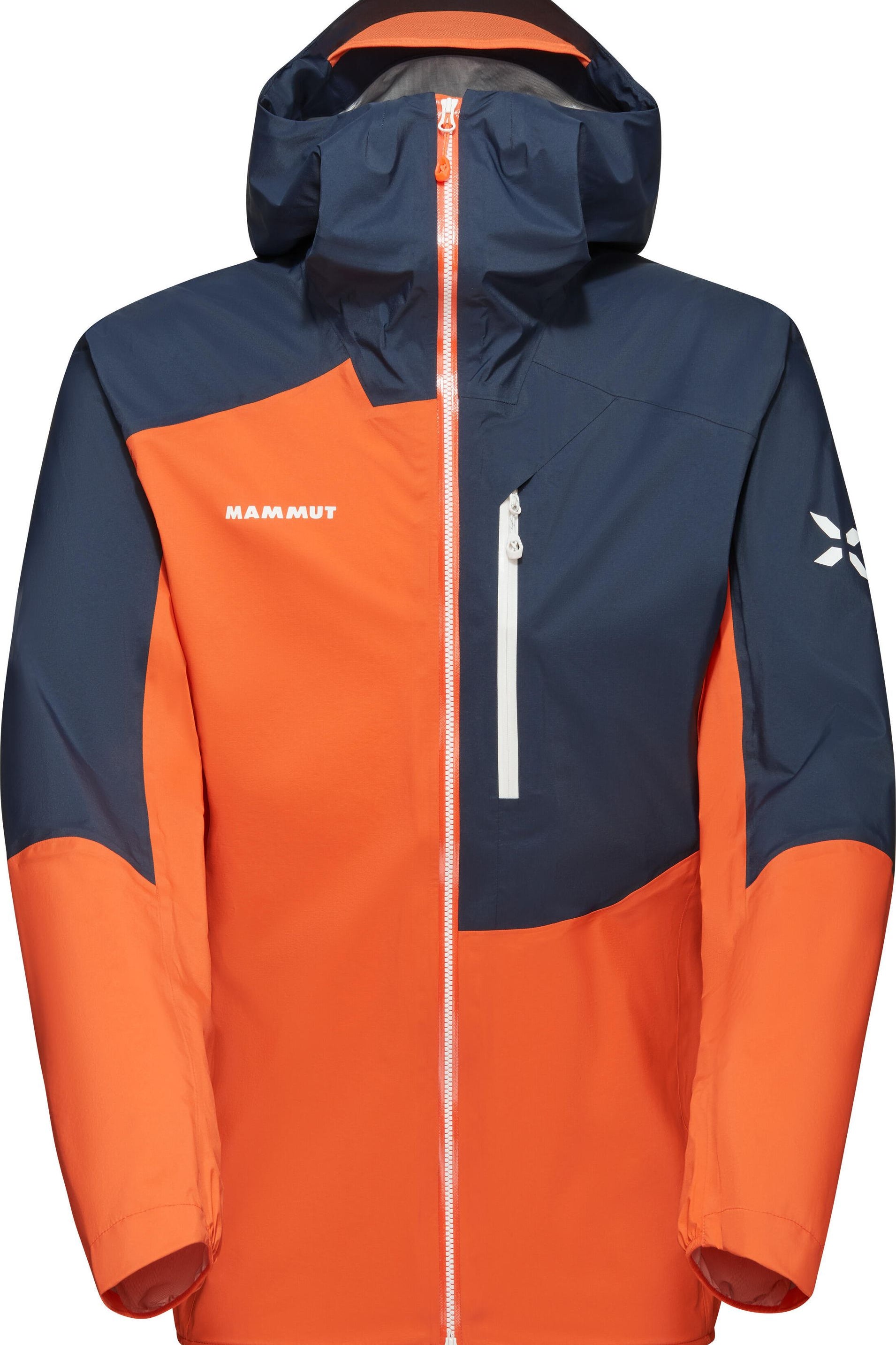 Funktionsjacke Eiger Speed - 2221-arumita-night - Blau | Orange