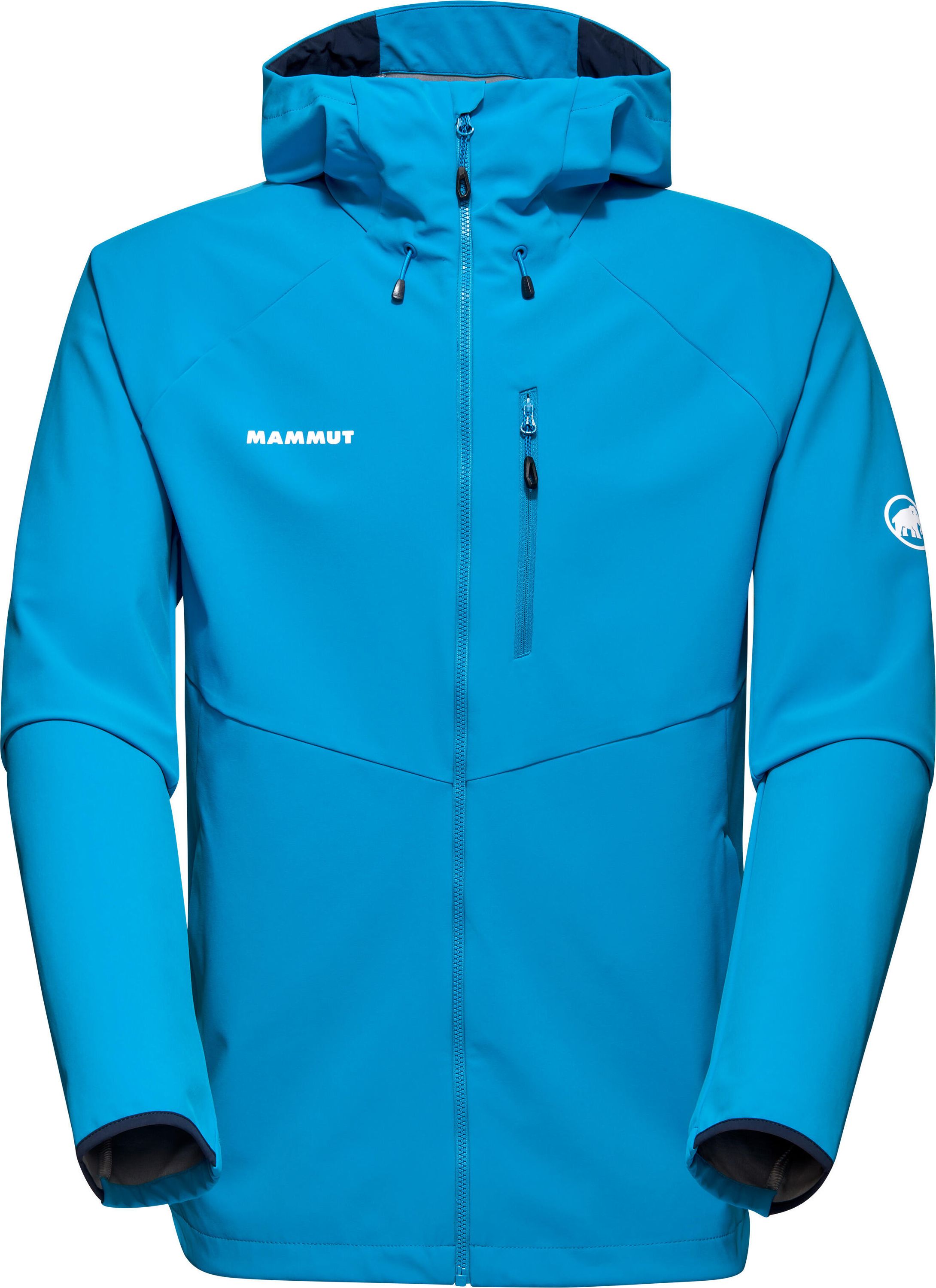 Outdoor Funktionsjacke - 50589-glacier blue - Blau