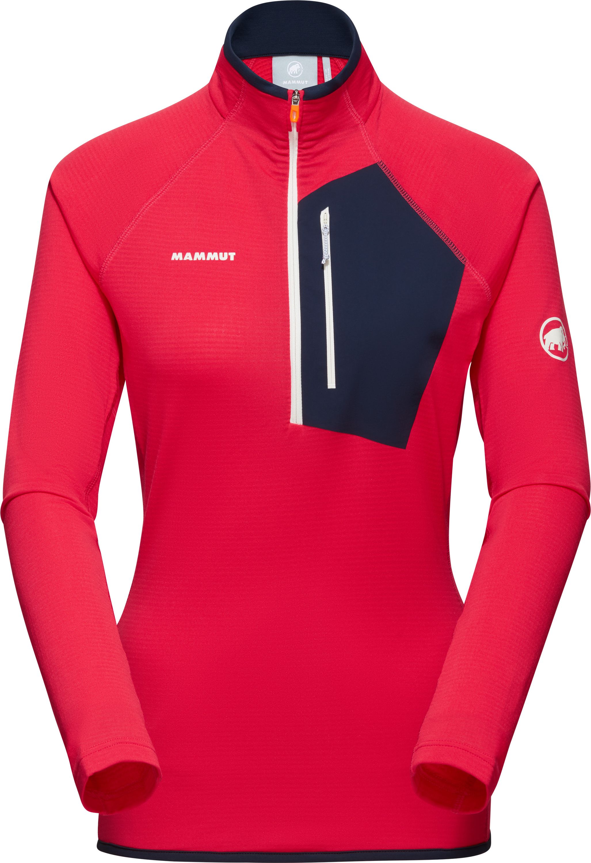 Funktionsoberteil - 3780-azalea-marine - Rot | Blau