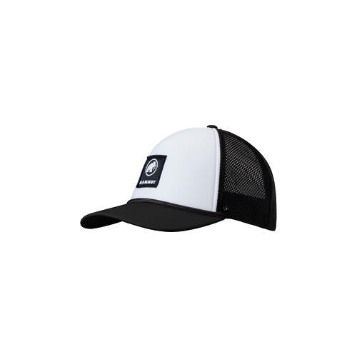 Trucker Cap - 0246-white-black - Schwarz | Weiß