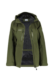 Skijacke Stoney - 40284-dark marsh - Khaki