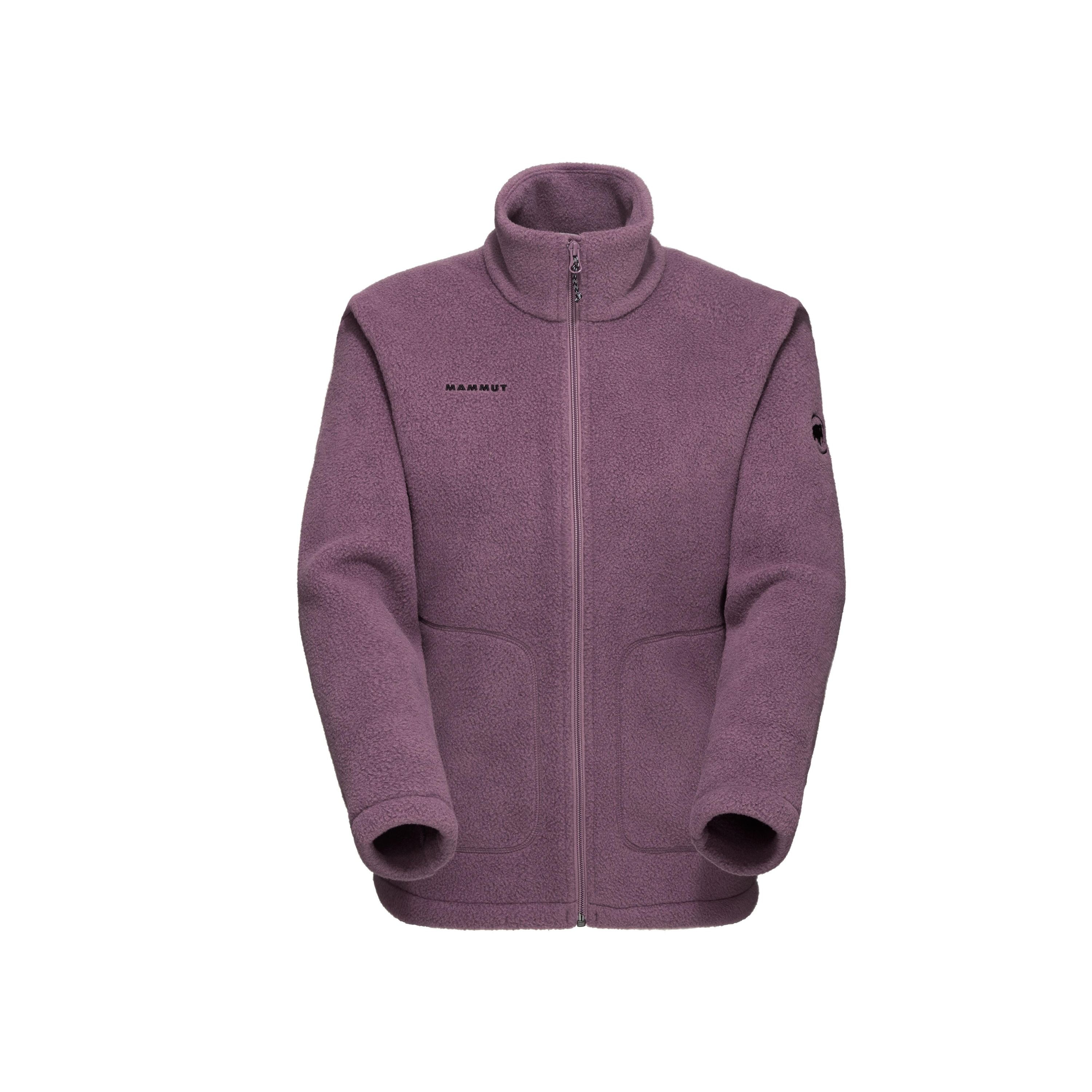 Fleecejacke Falera - 50604-flux - Violett