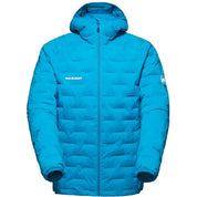 Steppjacke Sender IN - 50589-glacier blue - Blau