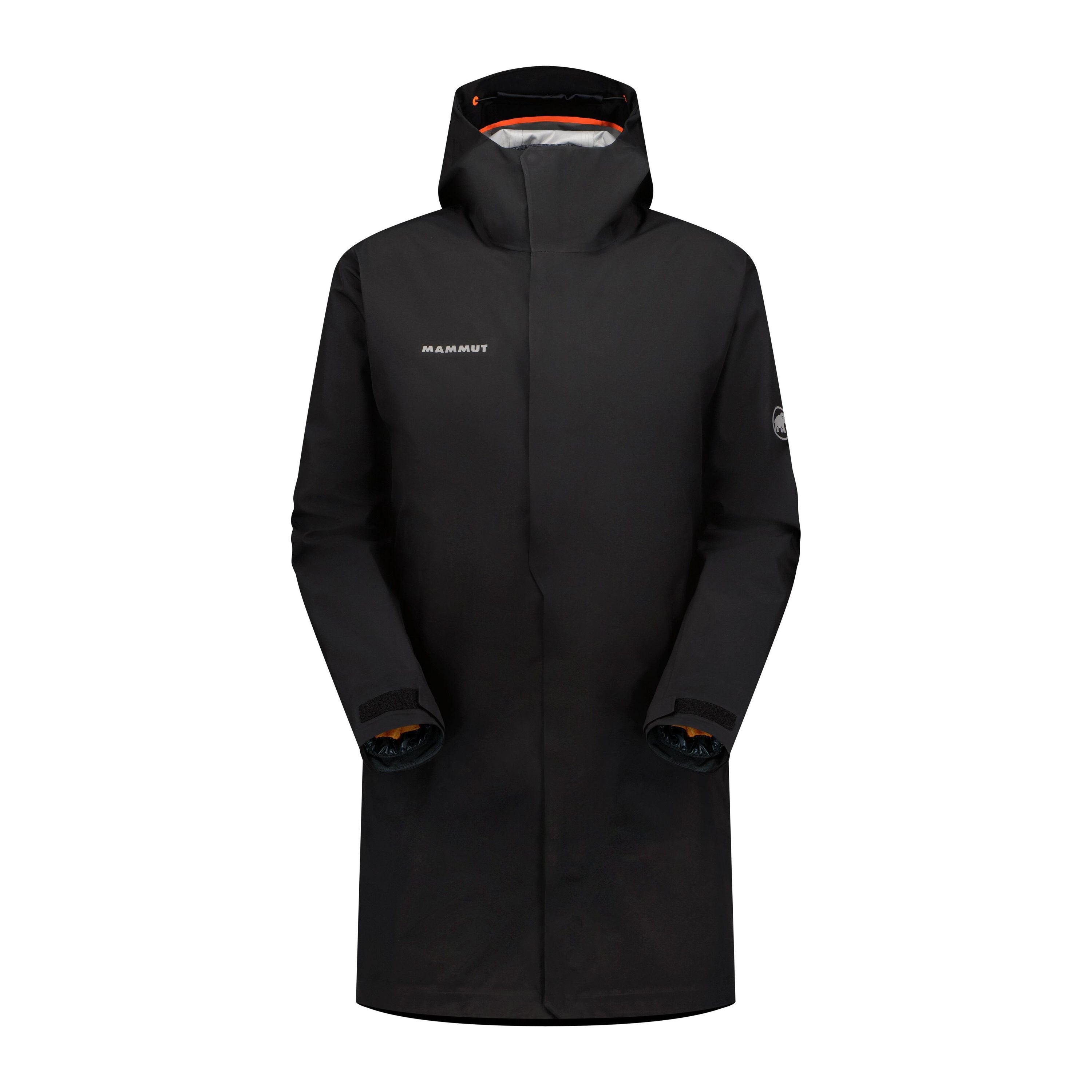 3in1 Funktionsmantel Gore-Tex Utility - 0052-black-black - Schwarz