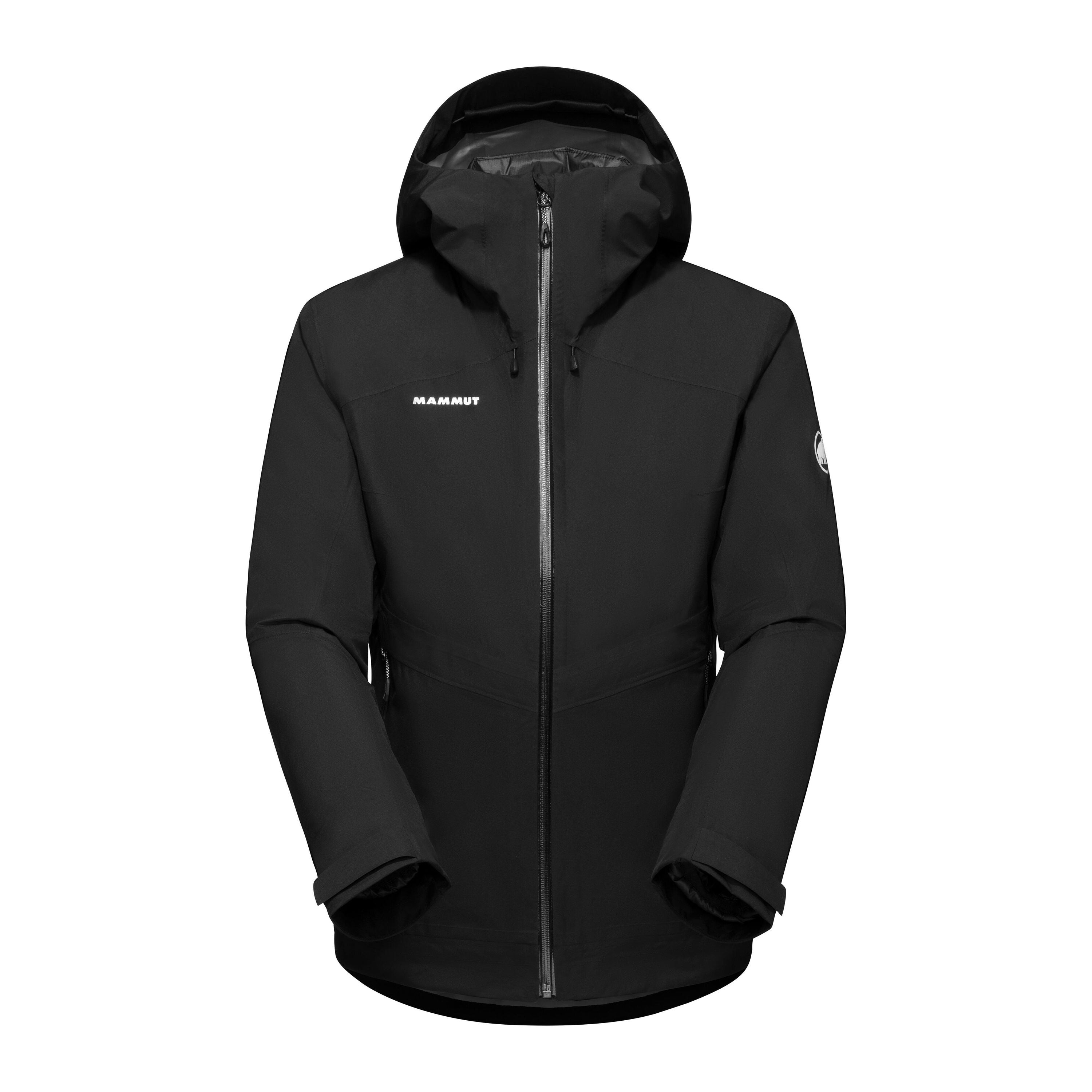 3in1 Funktionsjacke Convey - 0052-black-black - Schwarz