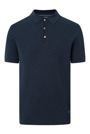 Poloshirt - 404 - Blau