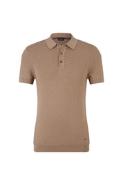 Poloshirt - 244 - Braun