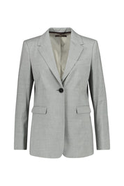 Blazer - Medium Grey - Grau