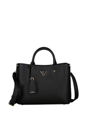 Handtasche Meridian - BLACK - Schwarz