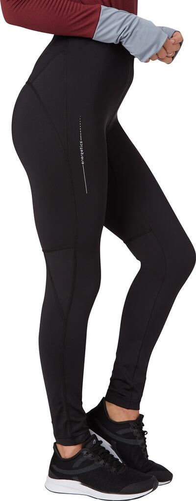 Trainings Tights - 050-BLACK - Schwarz