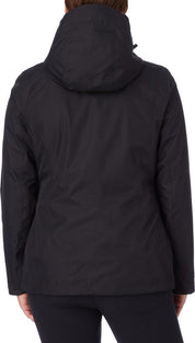 3in1 Funktionsjacke - 050-BLACK - Schwarz