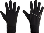 Fingerhandschuhe Maddoc - 057-BLACK NIGHT - Schwarz