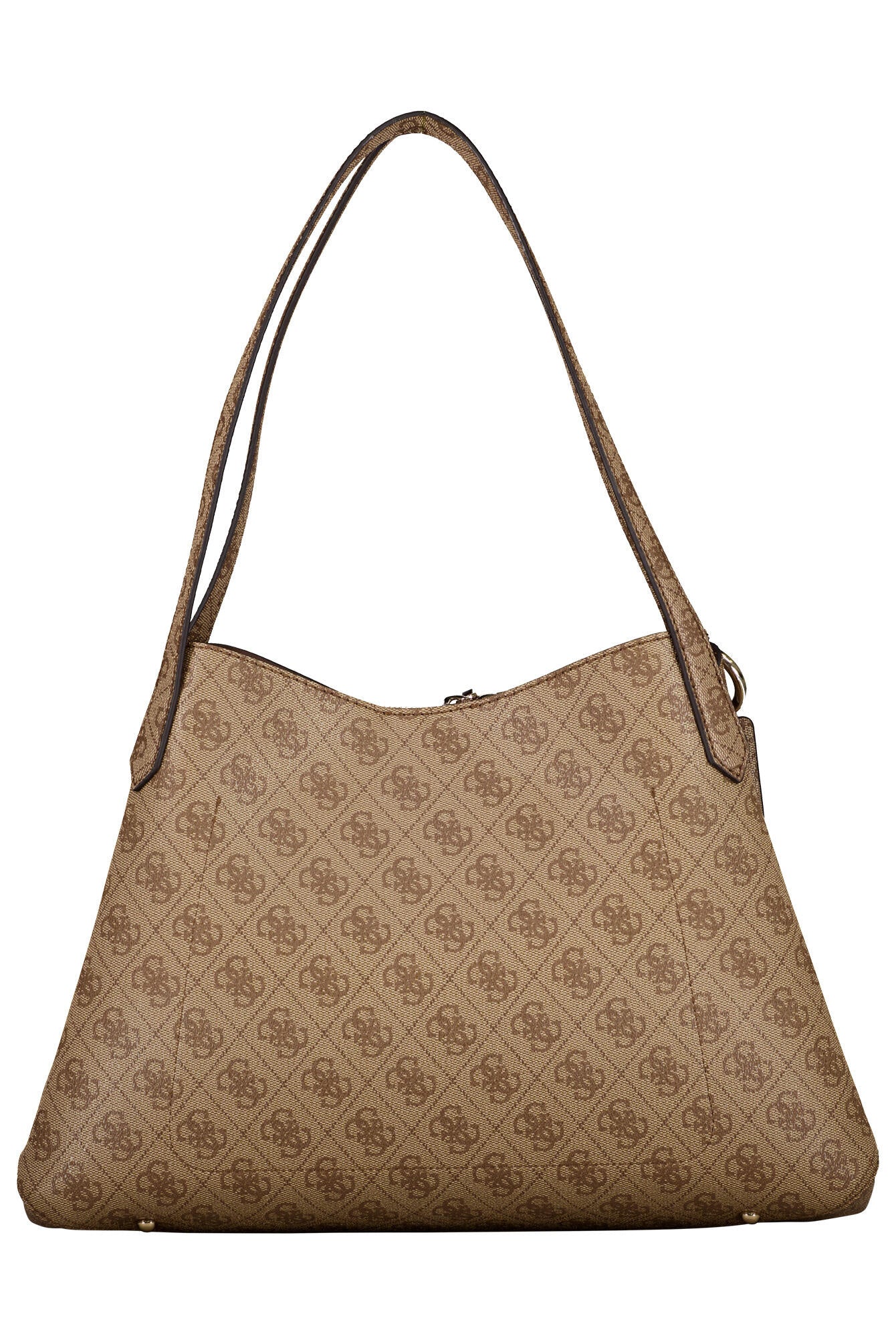 Schultertasche Sora - LTL LATTE LOGO - Beige