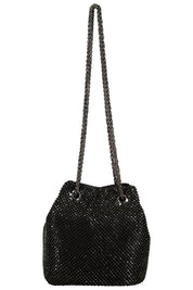 Schultertasche Zalina - BLA BLACK - Schwarz