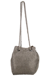 Schultertasche Zalina - SIL SILVER - Silber