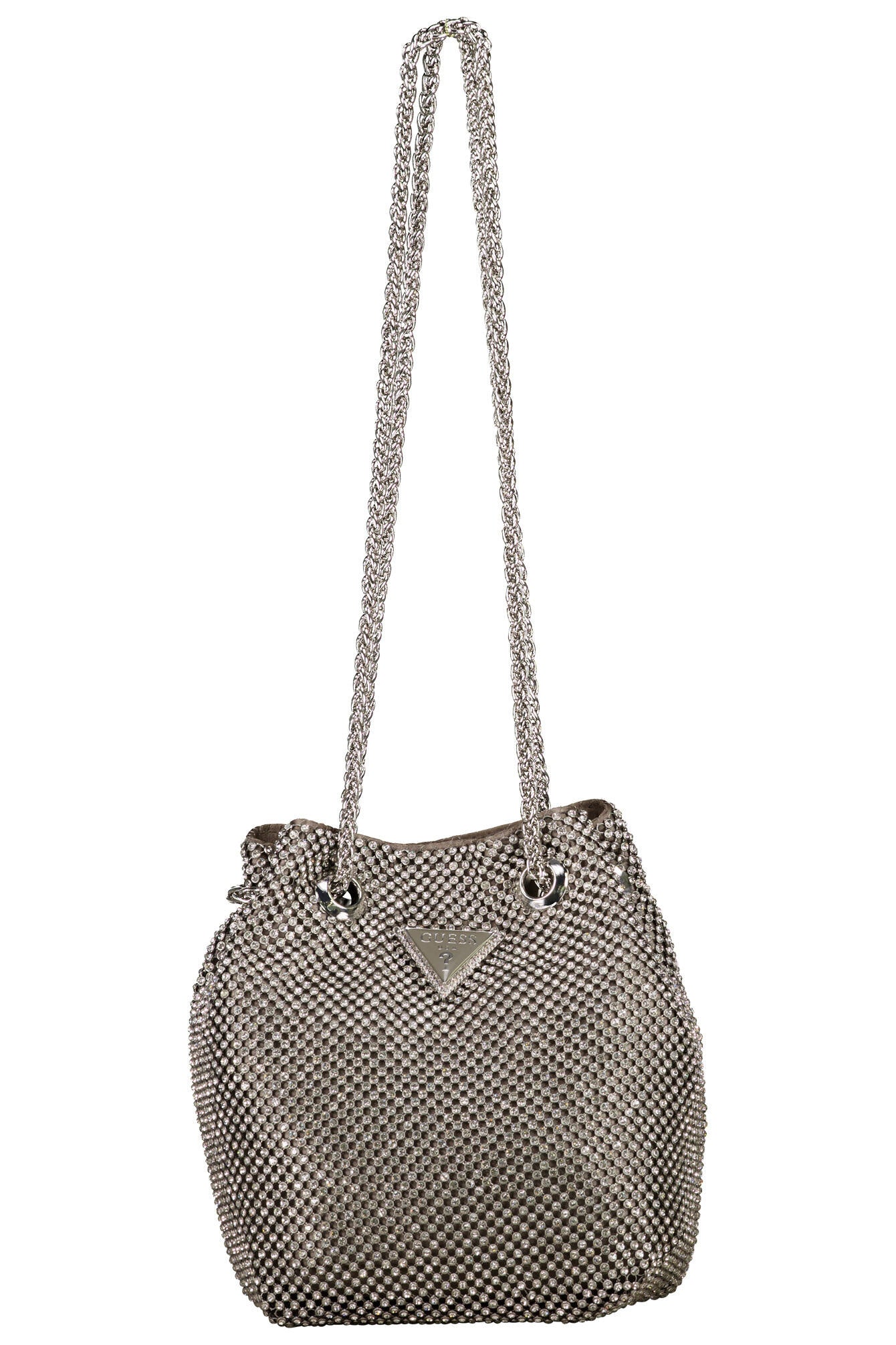 Schultertasche Zalina - SIL SILVER - Silber